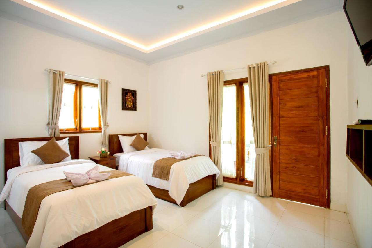 The Puncak Santhi Inn Batununggul Exteriér fotografie