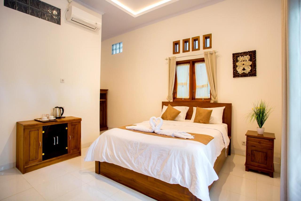 The Puncak Santhi Inn Batununggul Exteriér fotografie