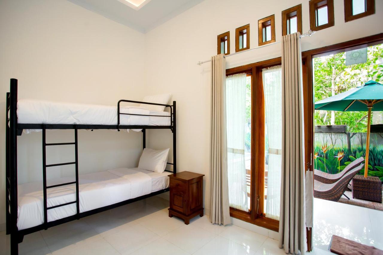 The Puncak Santhi Inn Batununggul Exteriér fotografie