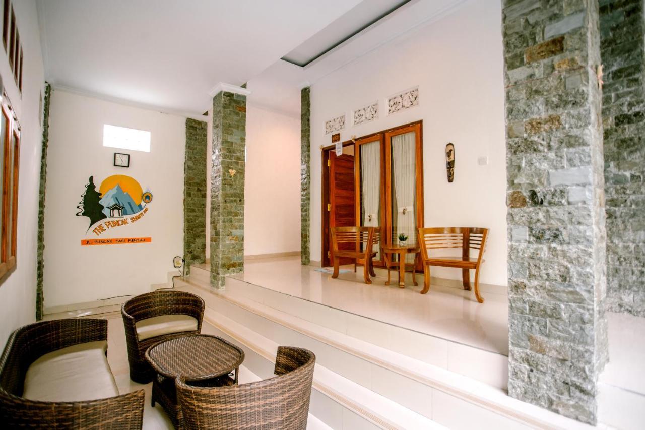 The Puncak Santhi Inn Batununggul Exteriér fotografie