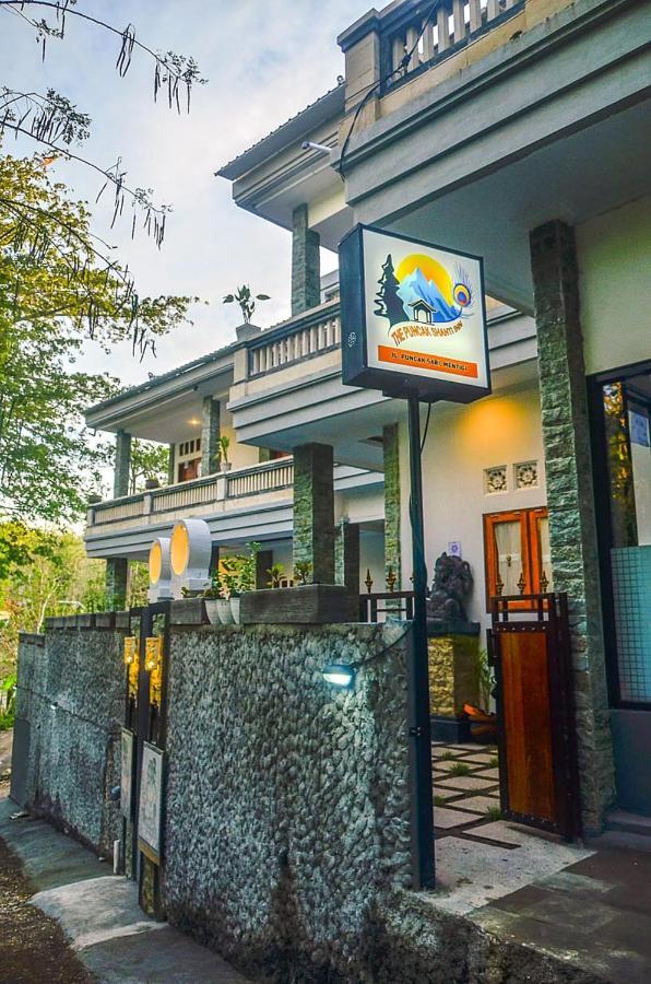 The Puncak Santhi Inn Batununggul Exteriér fotografie